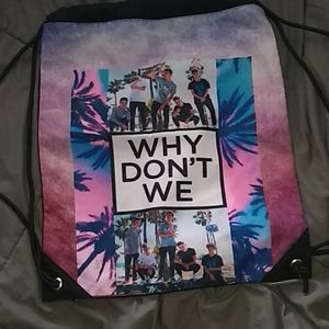 Unofficial why don't we bag